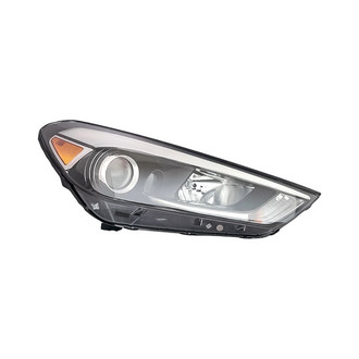 Replacement - Passenger Side Headlight (Standard Line)