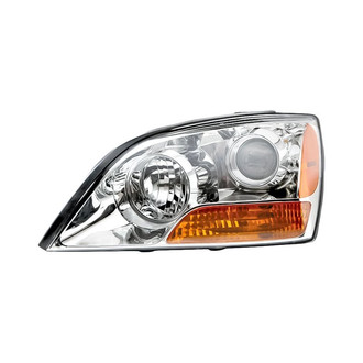 Replacement - Driver Side Headlight (Standard Line)