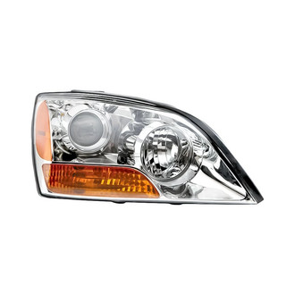 Replacement - Passenger Side Headlight (Standard Line)