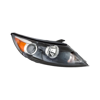 Replacement - Passenger Side Headlight (Standard Line)