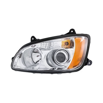 Replacement - Driver Side Headlight (Standard Line)