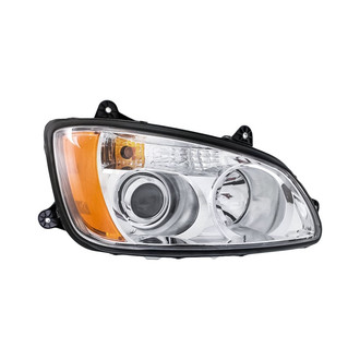 Replacement - Passenger Side Headlight (Standard Line)