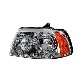 Replacement - Driver Side Headlight (Standard Line)