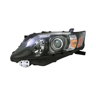 Replacement - Driver Side Headlight (Standard Line)