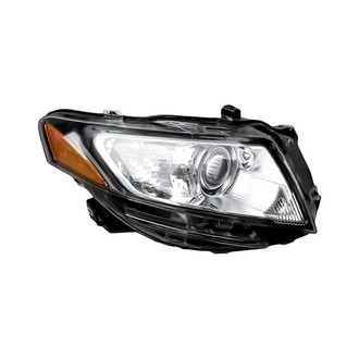 Replacement - Passenger Side Headlight (Standard Line)