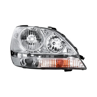 Replacement - Passenger Side Headlight (Standard Line)
