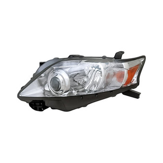 Replacement - Driver Side Headlight (Standard Line)