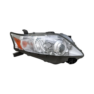 Replacement - Passenger Side Headlight (Standard Line)