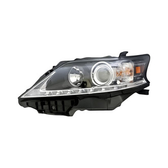 Replacement - Driver Side Headlight (Standard Line)