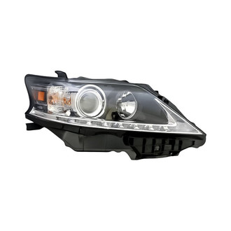 Replacement - Passenger Side Headlight (Standard Line)