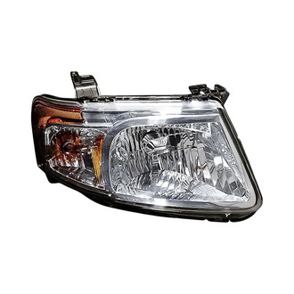 Replacement - Passenger Side Headlight (CAPA Certified)
