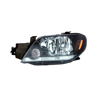 Replacement - Driver Side Headlight (Standard Line)