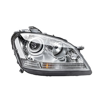 Replacement - Passenger Side Headlight (Standard Line)