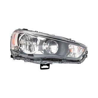 Replacement - Passenger Side Headlight (Standard Line)