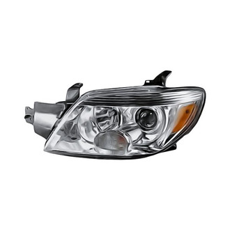 Replacement - Driver Side Headlight (Standard Line)