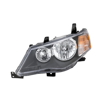 Replacement - Driver Side Headlight (Standard Line)