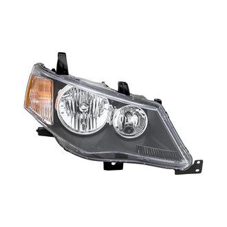 Replacement - Passenger Side Headlight (Standard Line)