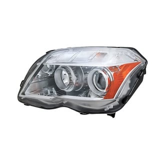 Replacement - Driver Side Headlight (Standard Line)