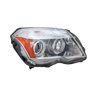 Replacement - Passenger Side Headlight (Standard Line)