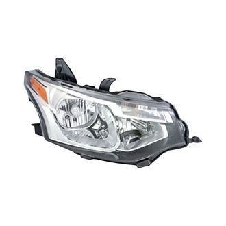 Replacement - Passenger Side Headlight (Standard Line)