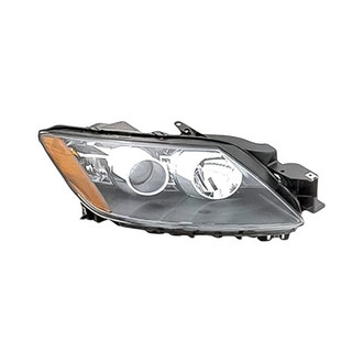 Replacement - Passenger Side Headlight Lens and Housing (Standard Line)