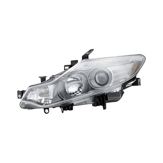 Replacement - Driver Side Headlight (Standard Line)