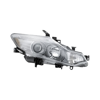 Replacement - Passenger Side Headlight (Standard Line)