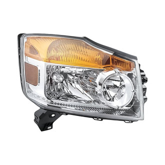 Replacement - Passenger Side Headlight (Standard Line)