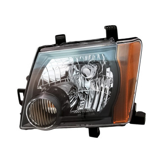 Replacement - Driver Side Headlight (Standard Line)
