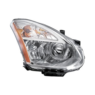 Replacement - Passenger Side Headlight (Standard Line)