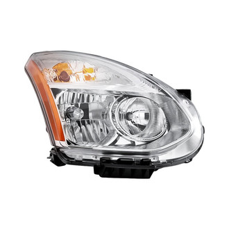 Replacement - Passenger Side Headlight (Standard Line)