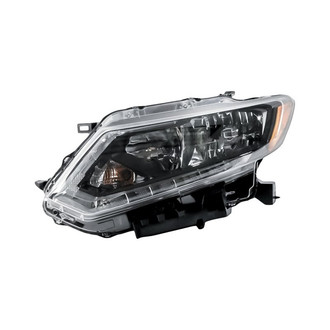 Replacement - Driver Side Headlight (Standard Line)