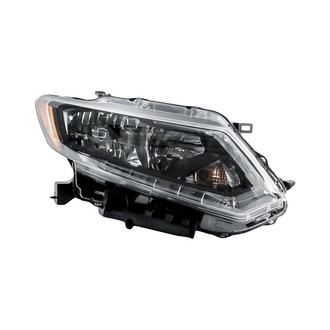 Replacement - Passenger Side Headlight (Standard Line)