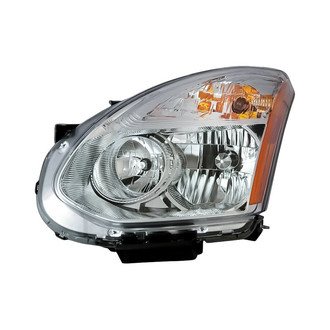 Replacement - Driver Side Headlight (Standard Line)