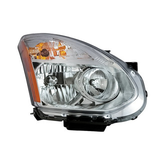 Replacement - Passenger Side Headlight (Standard Line)