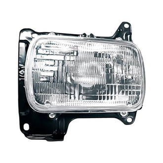Replacement - Passenger Side Headlight (Standard Line)