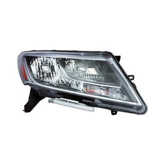 Replacement - Passenger Side Headlight (Standard Line)