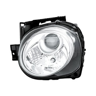 Replacement - Driver Side Headlight (Standard Line)