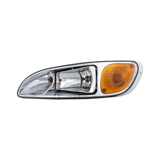 Replacement - Driver Side Headlight (Standard Line)
