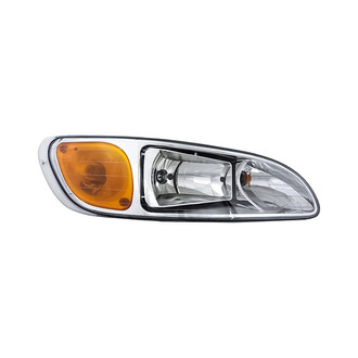 Replacement - Passenger Side Headlight (Standard Line)
