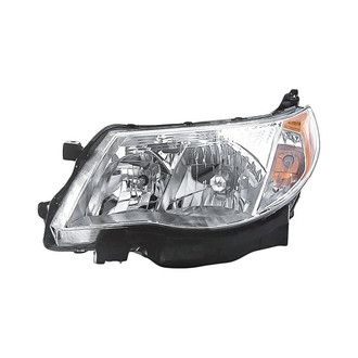 Replacement - Driver Side Headlight (Standard Line)