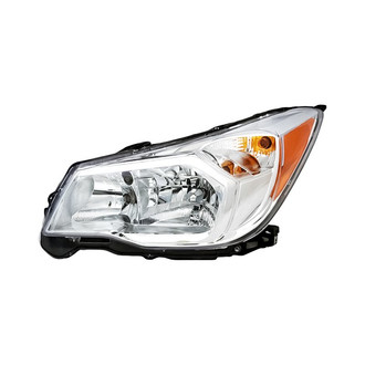 Replacement - Driver Side Headlight (Standard Line)