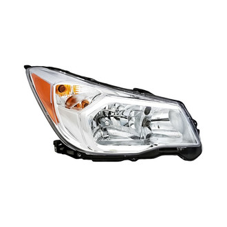 Replacement - Passenger Side Headlight (Standard Line)