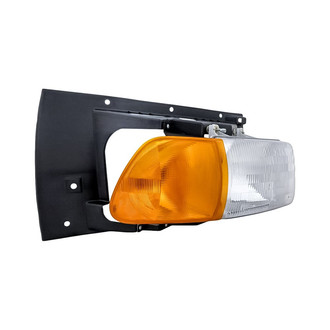 Replacement - Passenger Side Headlight (Standard Line)
