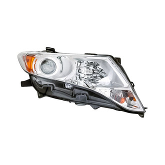 Replacement - Passenger Side Headlight (Standard Line)