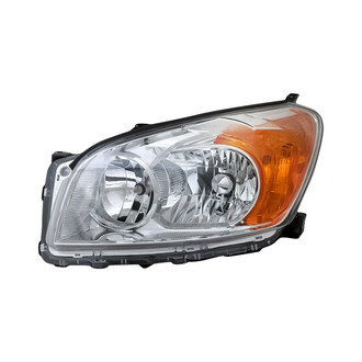 Replacement - Driver Side Headlight (Standard Line)