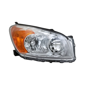 Replacement - Passenger Side Headlight (Standard Line)