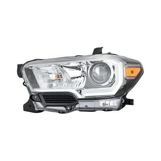 Replacement - Driver Side Headlight (Standard Line)