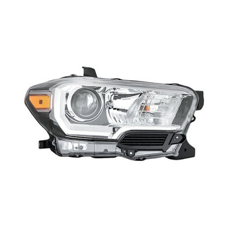 Replacement - Passenger Side Headlight (Standard Line)