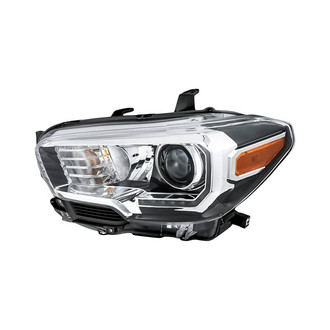 Replacement - Driver Side Headlight (Standard Line)